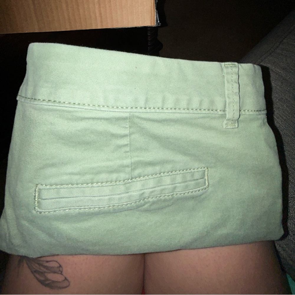 Old Navy Pixie shorts